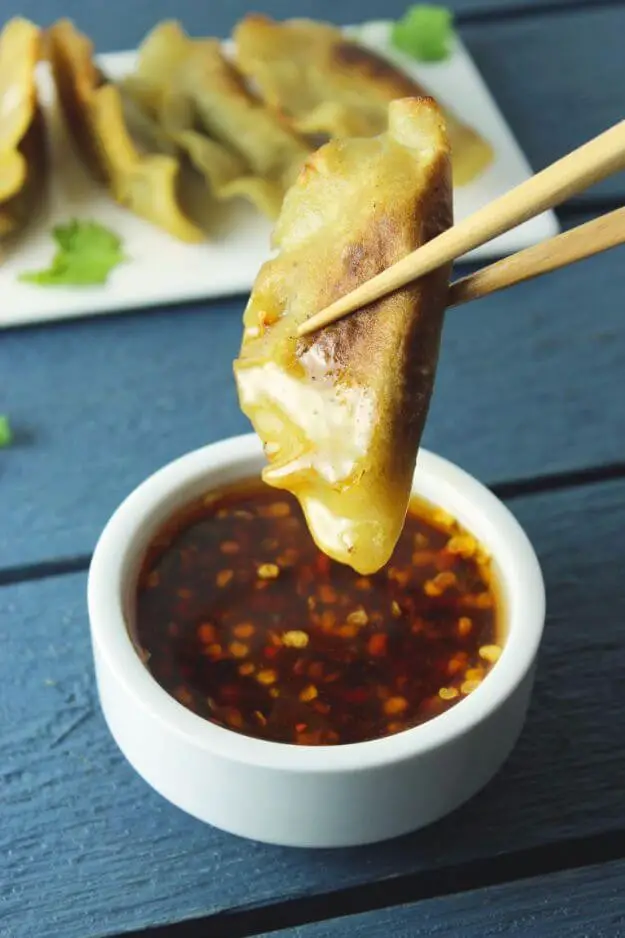 Gluten Free Potstickers