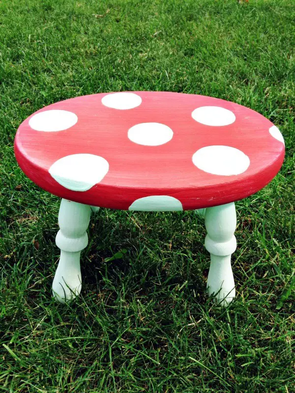 Mushroom Stool