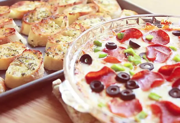 Pizza Dip