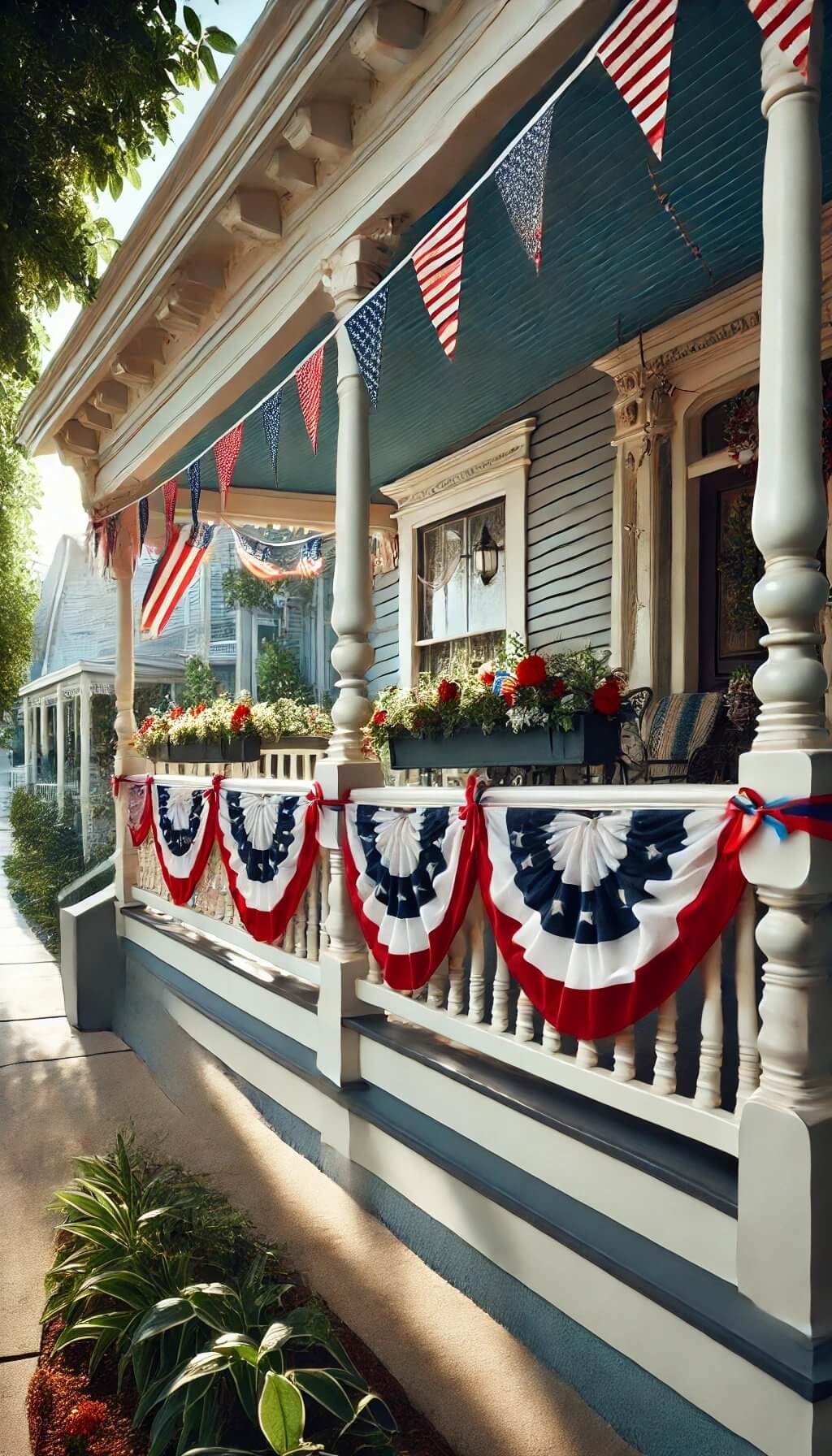 Flag Bunting