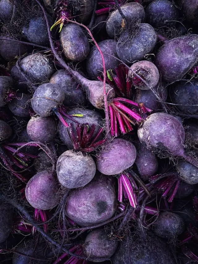 Beets: The Sweet Earthy Gem