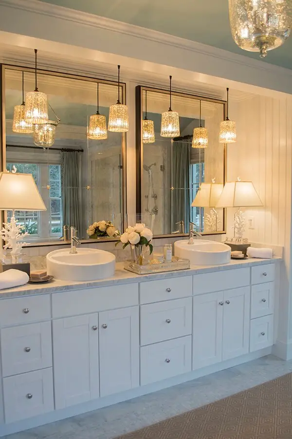 #31. Gorgeous master bathroom