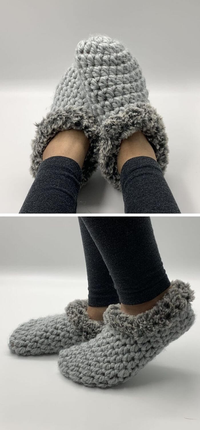 Comfort slippers