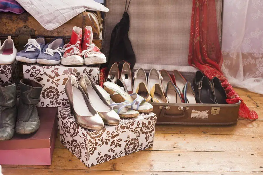 #40-45. More Shoe Storage Ideas