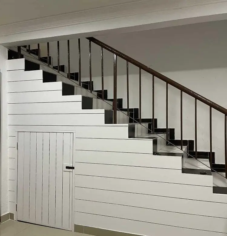 Shiplap trims