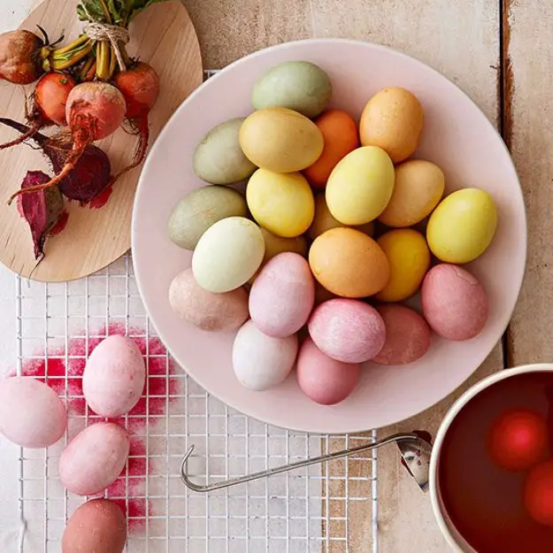 All Natural Easter Egg Dye Tutorial