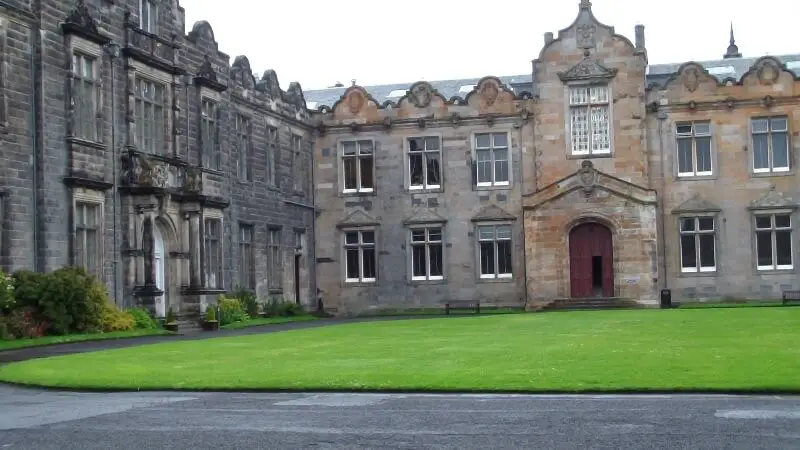 University of St Andrews, Fife, Scotland