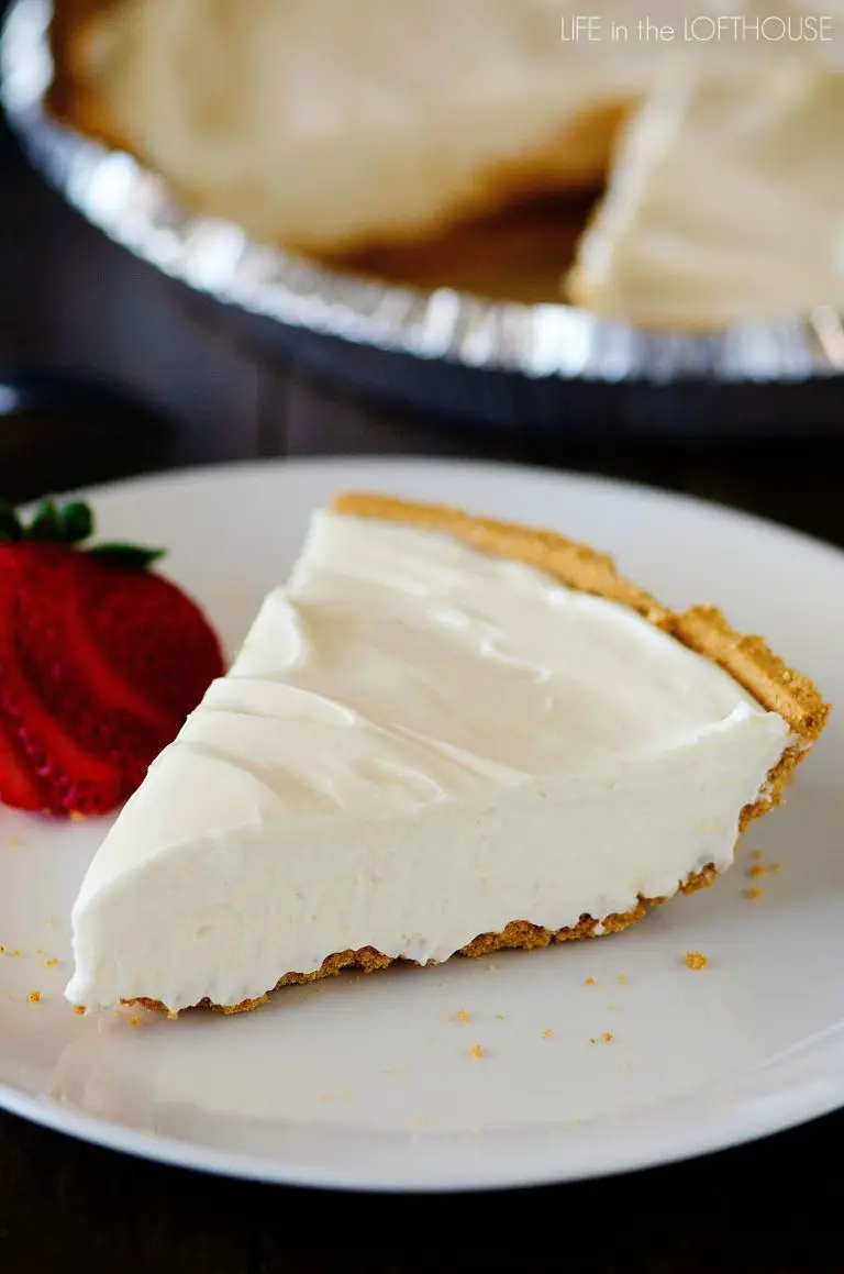 No-Bake Cheesecake from life-in-the-lofthouse