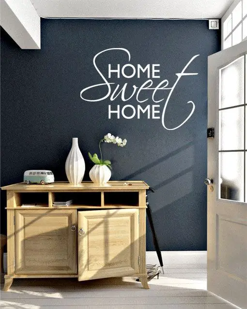 #1. The smart, sweet home