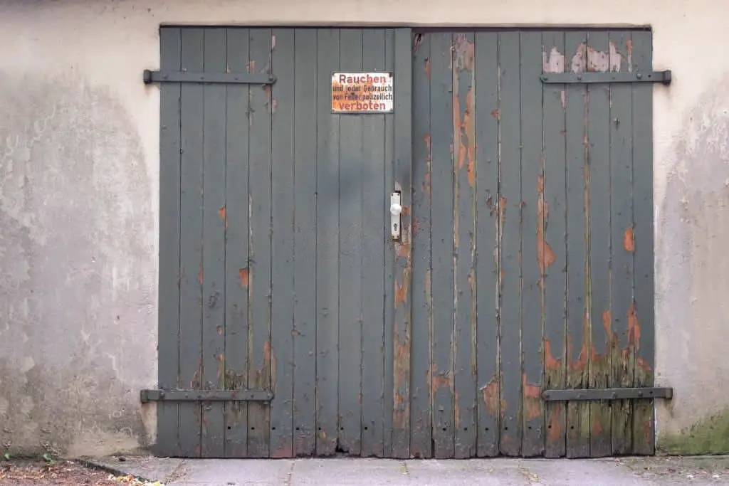 Barn Doors.