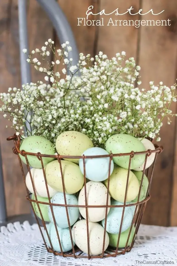 20+ Best Farmhouse Spring Decor Ideas