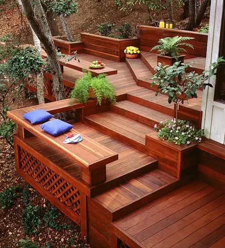 35+ Best Deck Color Ideas And Designs (With Pictures)