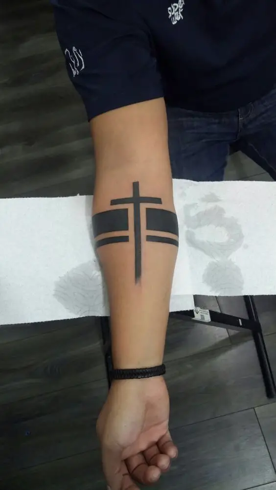 Cross Tattoos