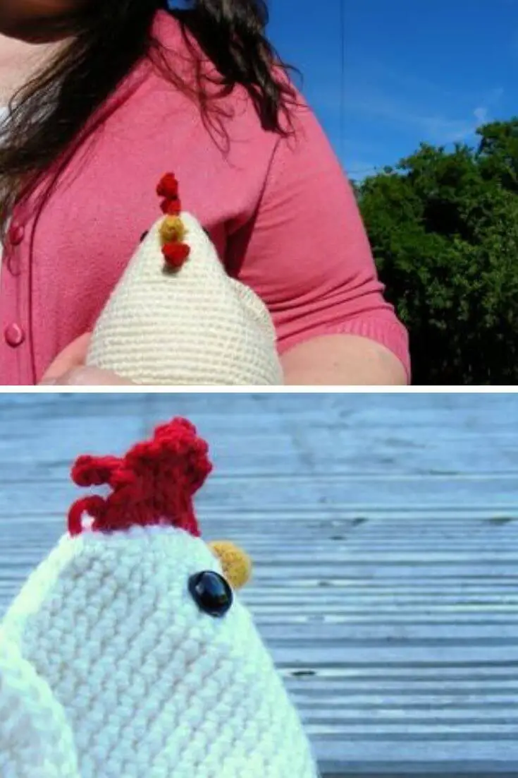 Cluck clutch pattern