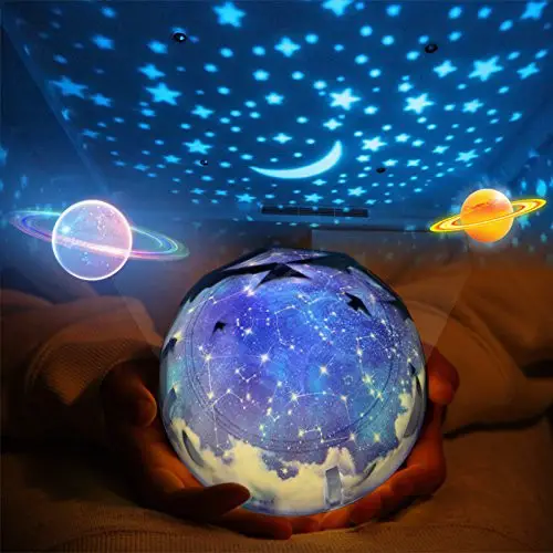 Constellations night light