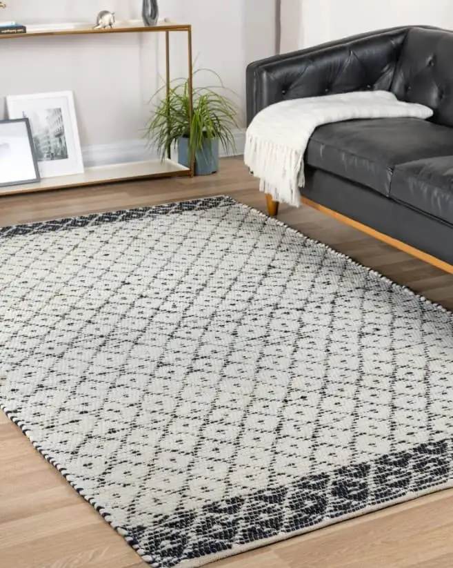 Patterned rugs