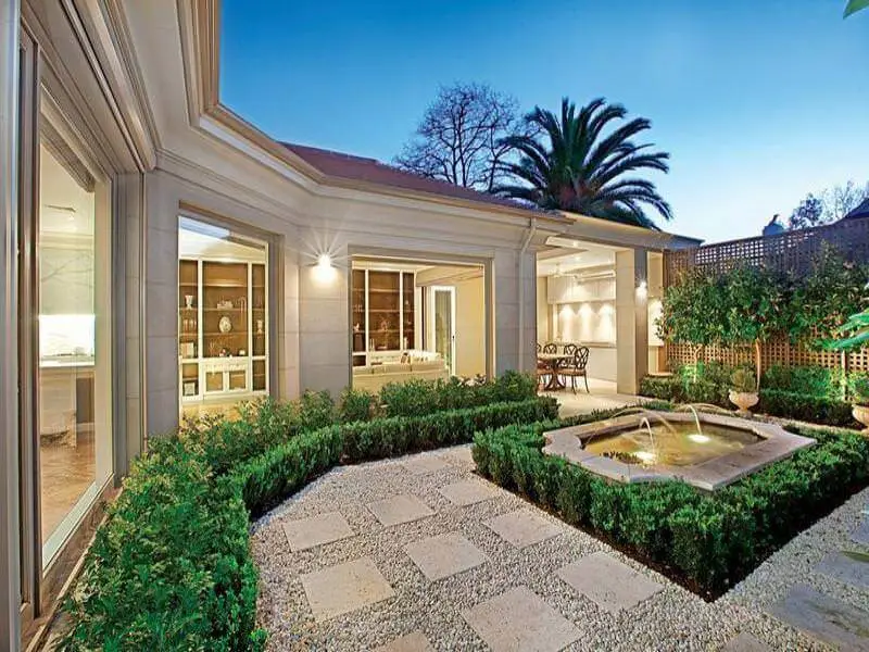 Landscaped Garden Design From a Real Australian Home