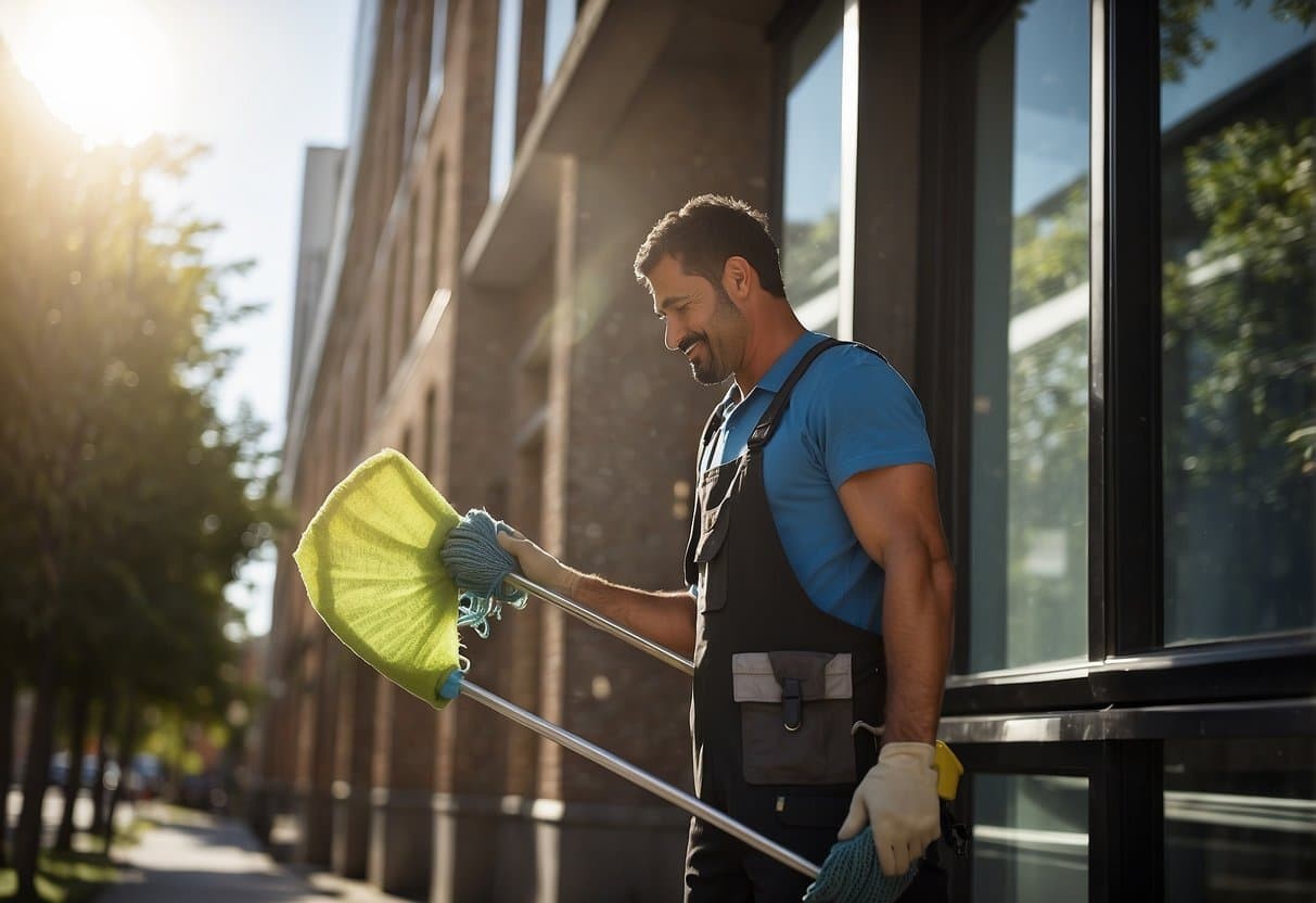 How Much to Tip Window Washers