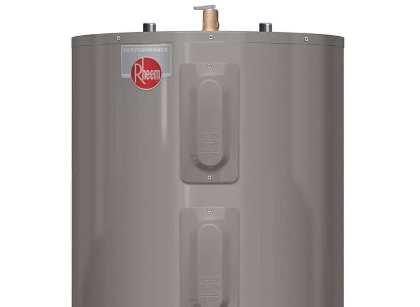 Rheem Water Heater