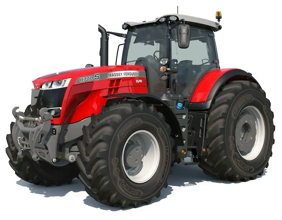 Massey Ferguson