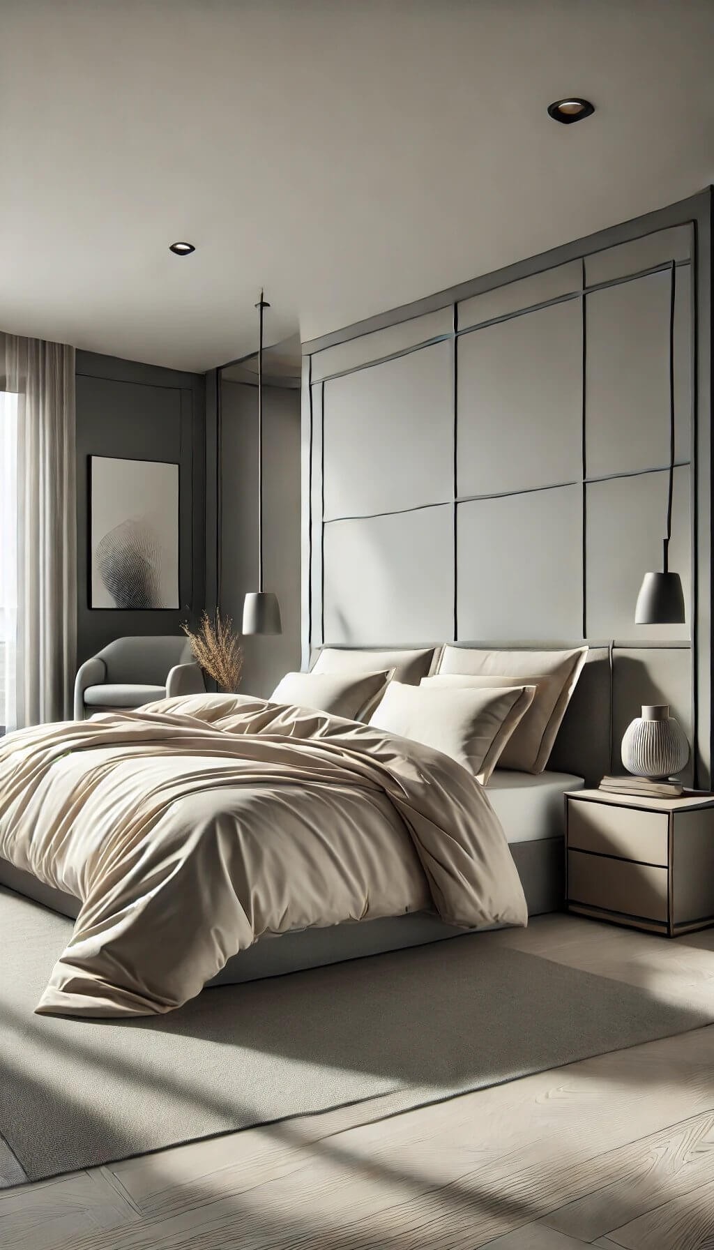 Light Gray Sheets