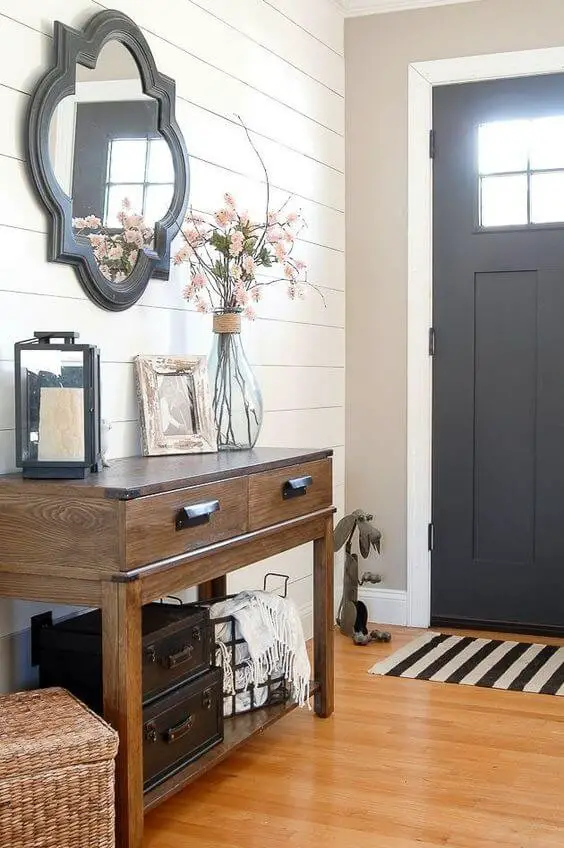 #15-20. More farmhouse entryway ideas