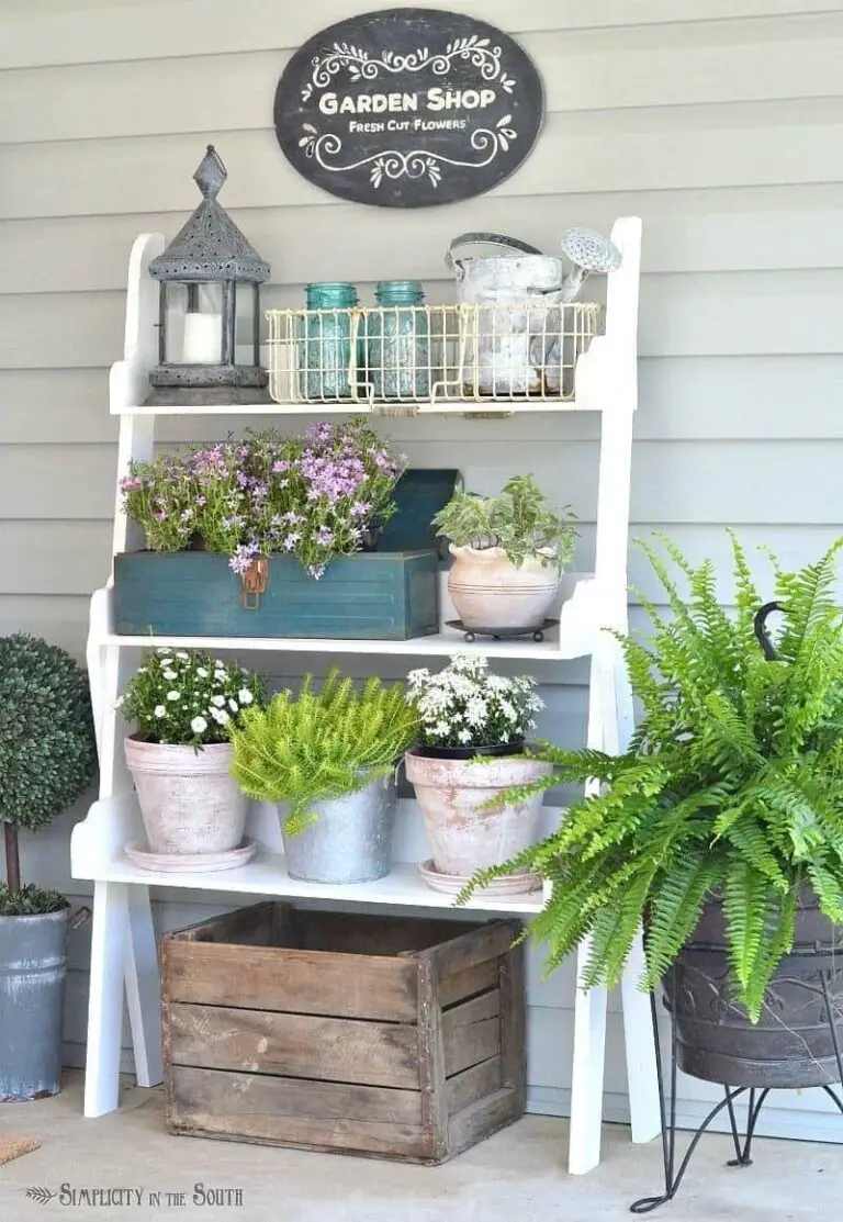 28+ Inspiring Spring Porch Sign Ideas