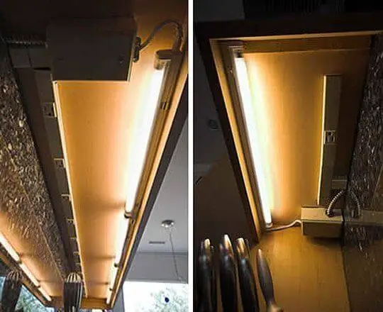 #8. 4 Types of Under-Cabinet Lighting