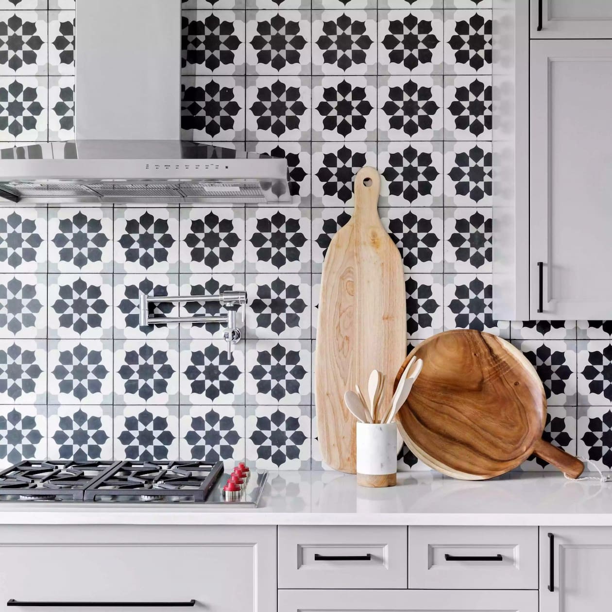 Deco tiles