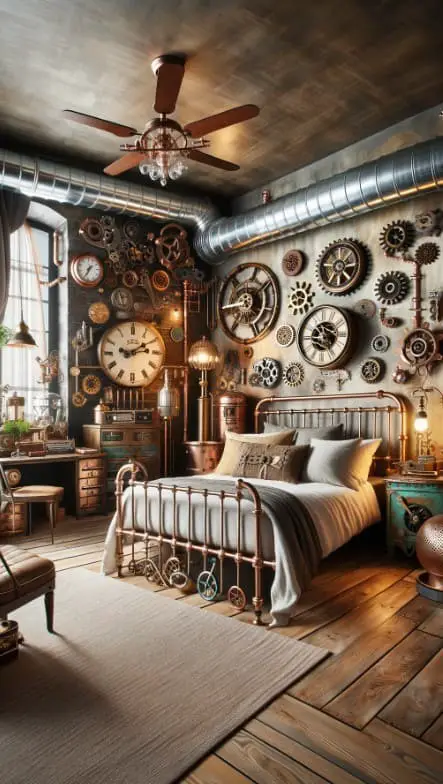 Steampunk Sanctuary