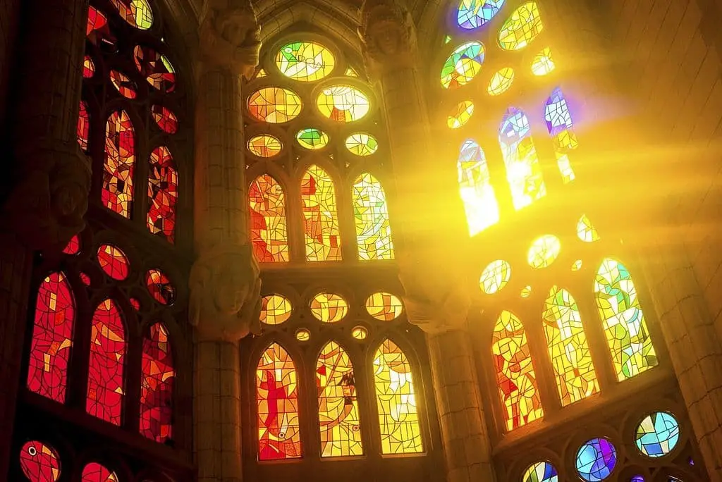 Stained Glass Windows