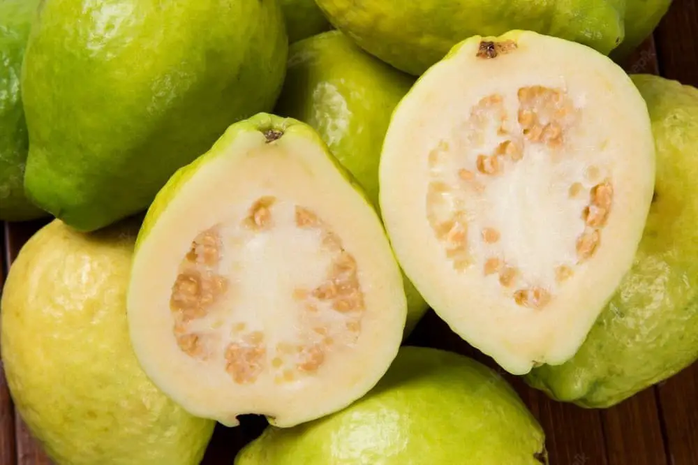 Brazilian Guava.