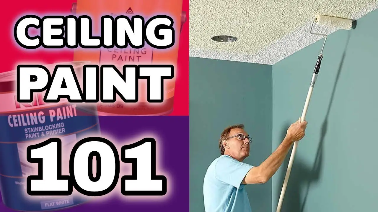 Choosing the Ceiling Color