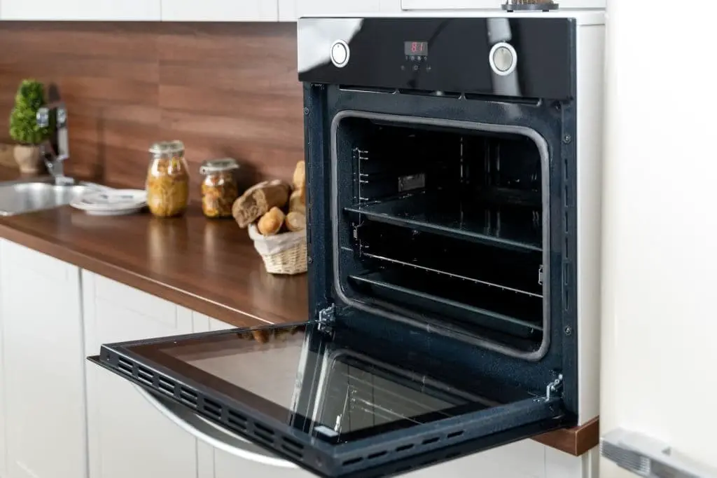 17) Ovens and microwaves are important too