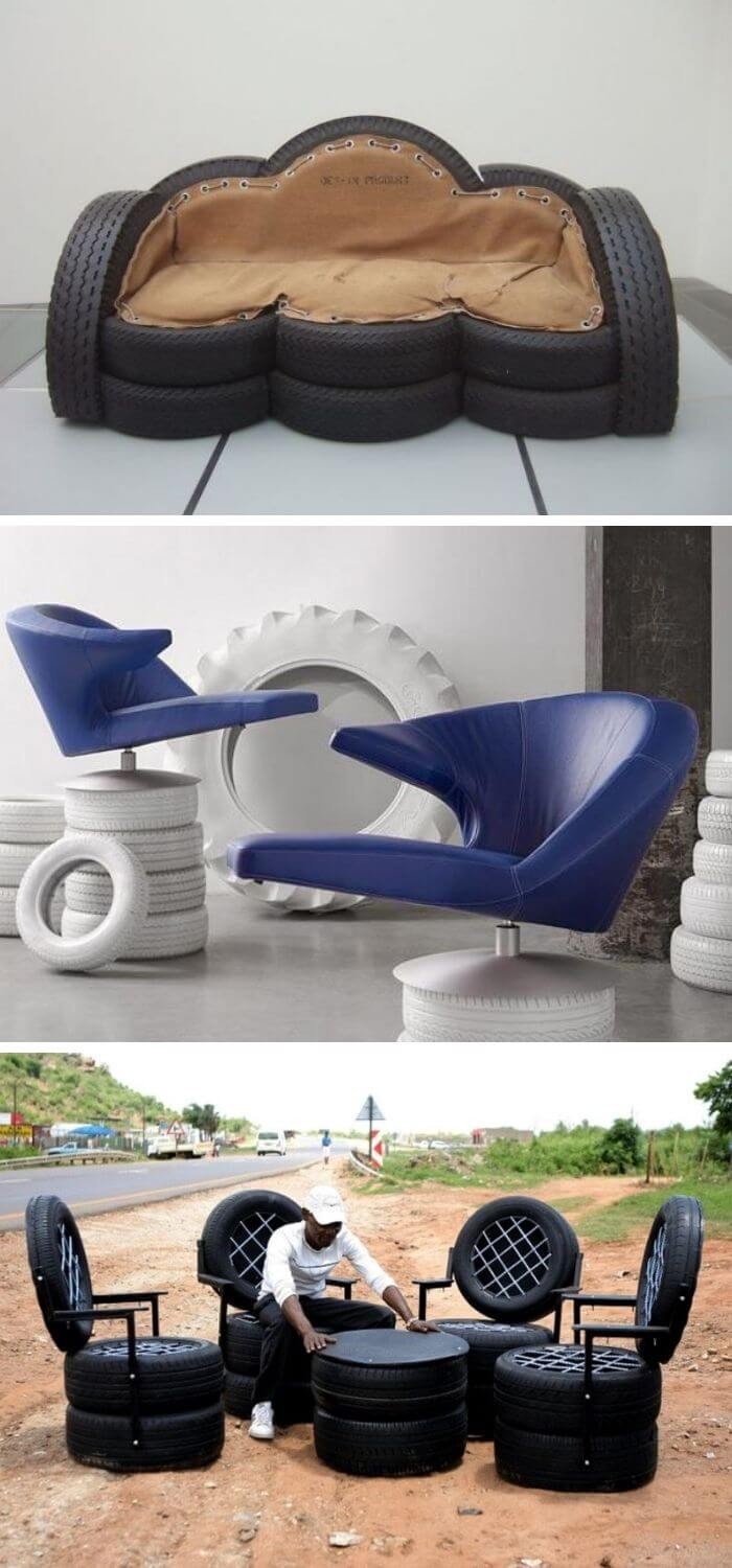 Modern sofa