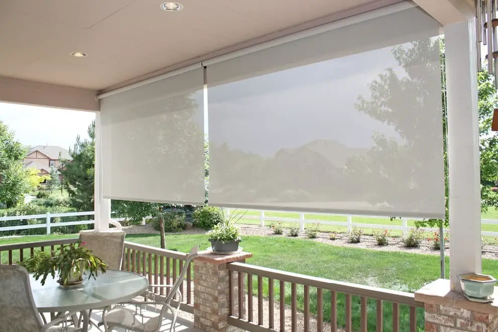 Place a cinema screen at a strategic location