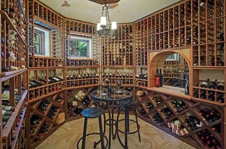 The Wine Cellar