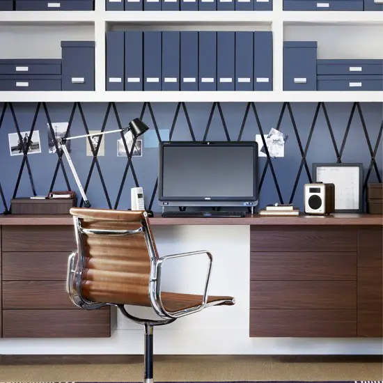 10+ Best Office Shelving Ideas