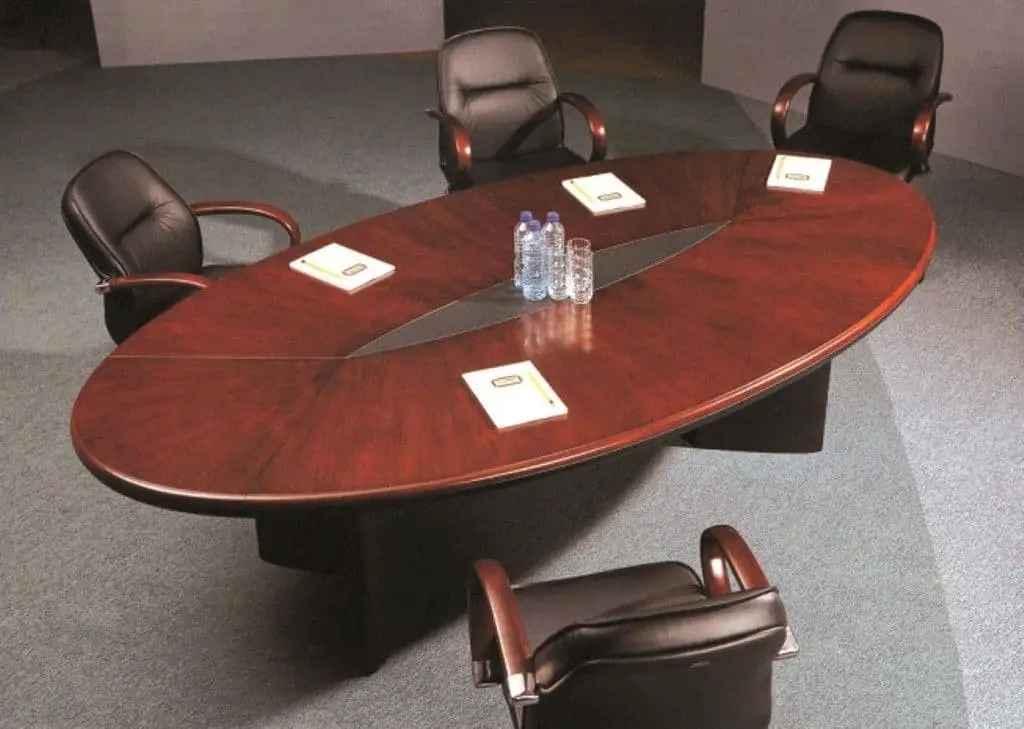 Oval office table