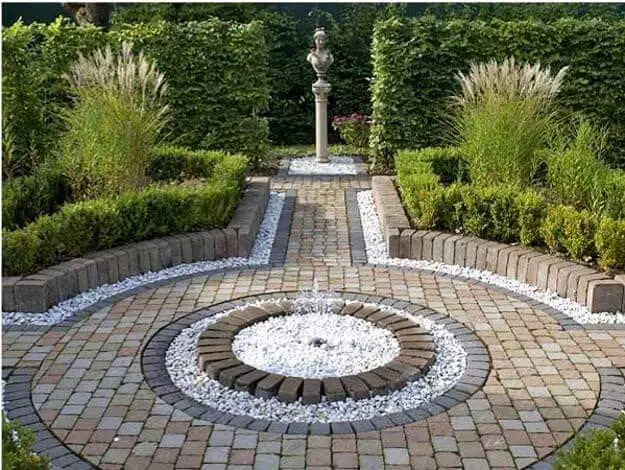 31+ Unique Pebble Garden Ideas And Designs (2024)