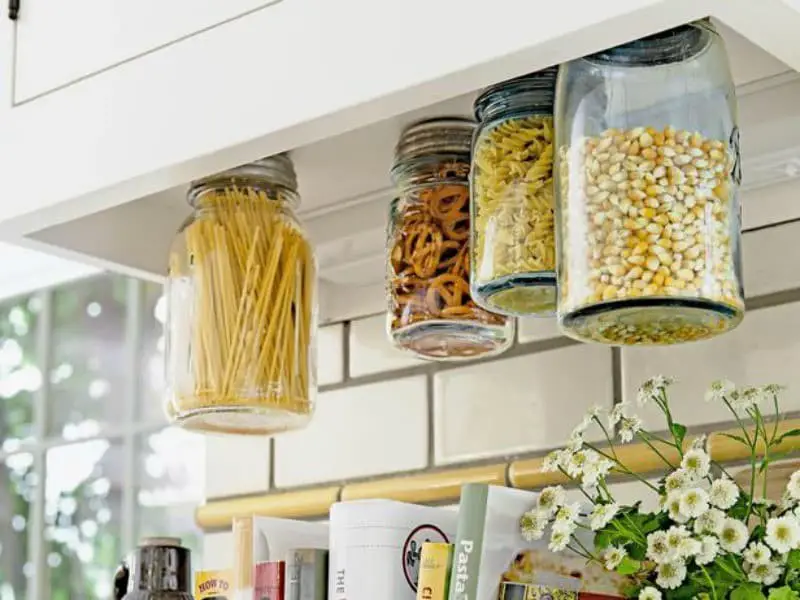 #11 Floating Pantry Items