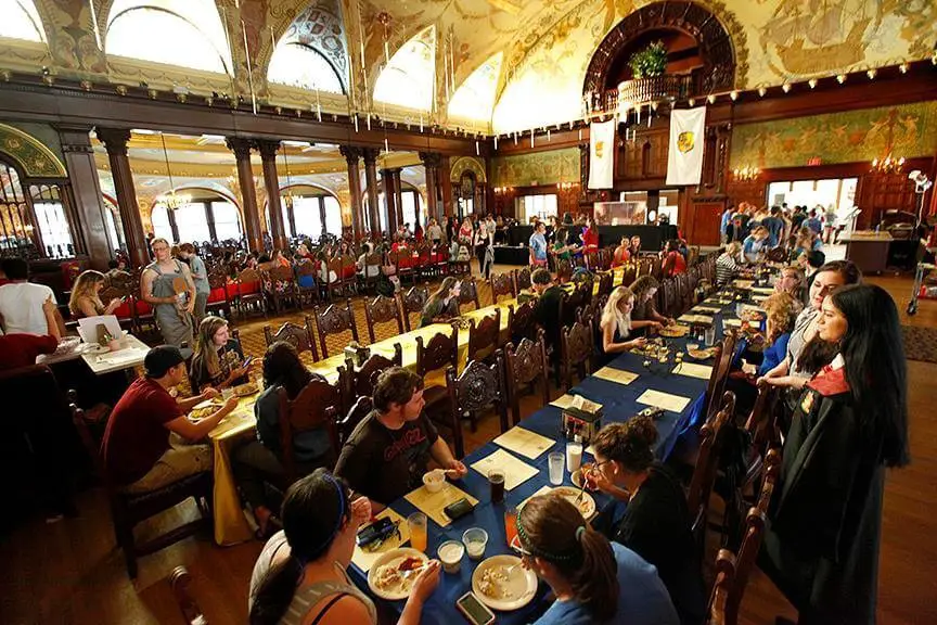 Flagler College, St. Augustine, Florida