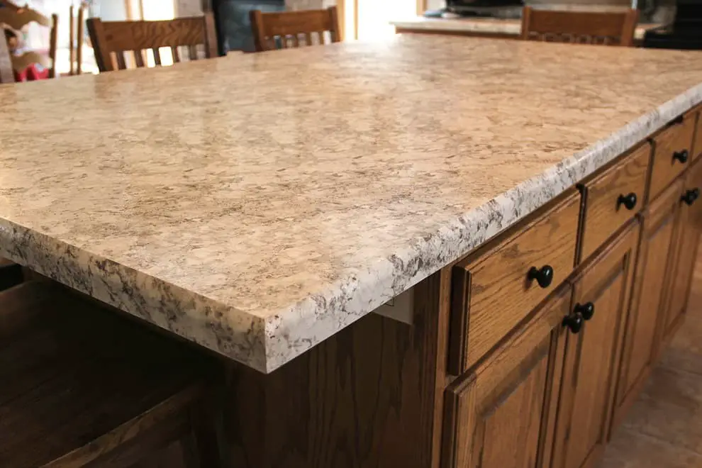 Laminate Countertops.