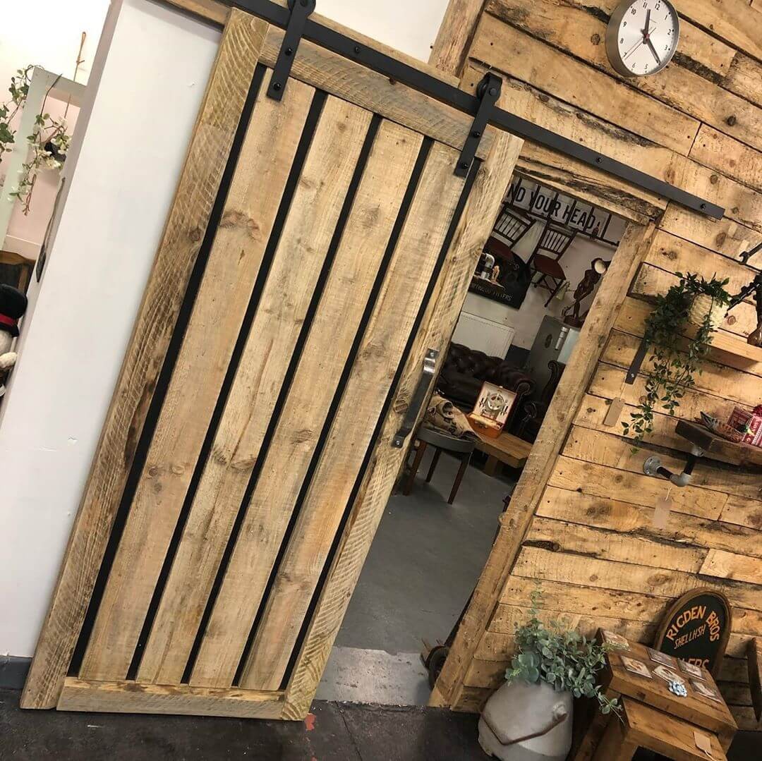 #27-38. More sliding barn door ideas