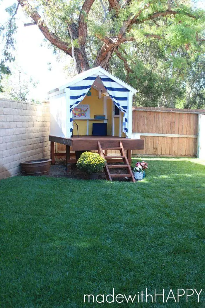 Treehouse Playhouse