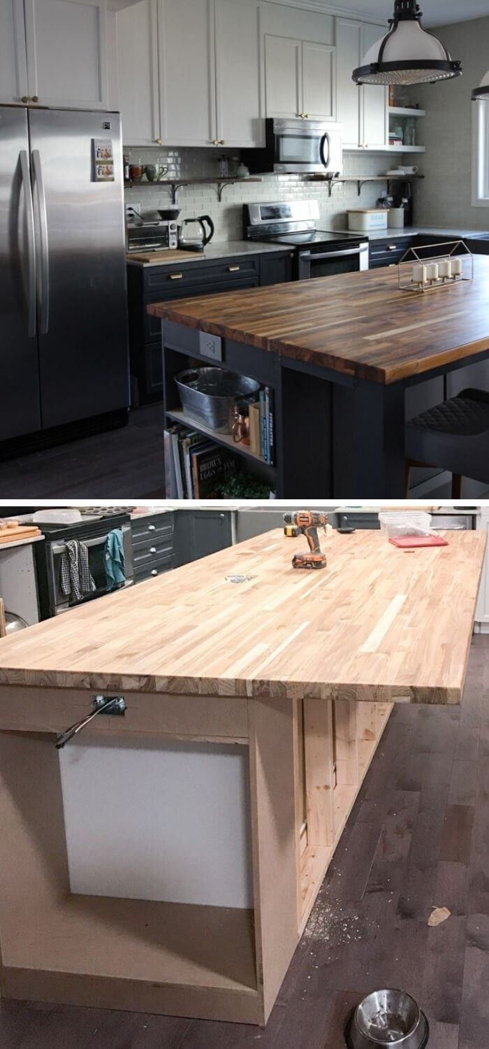 The 5 in 1 rustic table