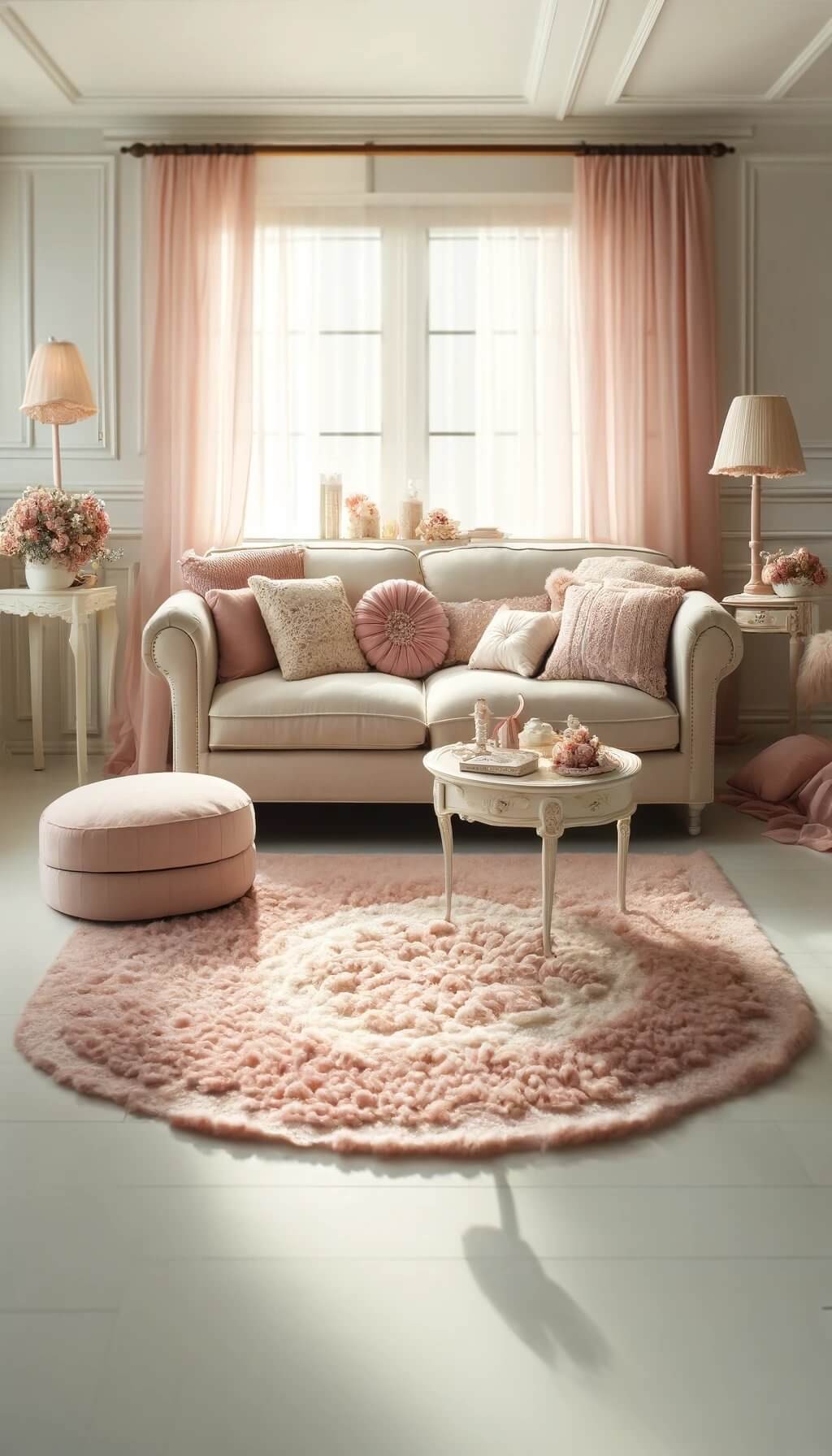 Blush Pink