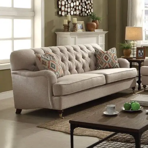 Acme Furniture Alianza Sofa