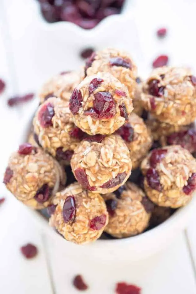 21+ Delicious No-Bake Energy Bites That You Want To Make For Family