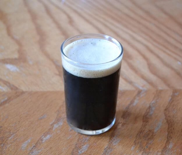 Homemade Irish Stout